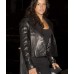 Fast And Furious 7 Michelle Rodrigurez Black Jacket